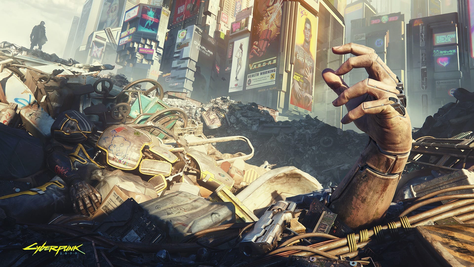 Le migliori configurazioni PC per Cyberpunk 2077